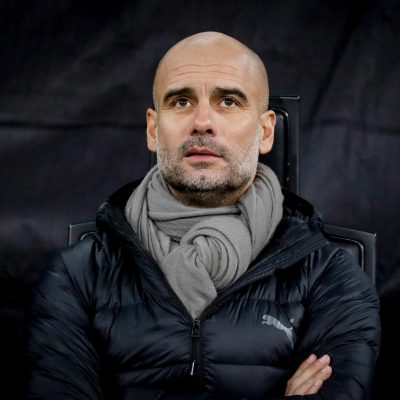 Complex Systems: Pep Guardiola Case Study