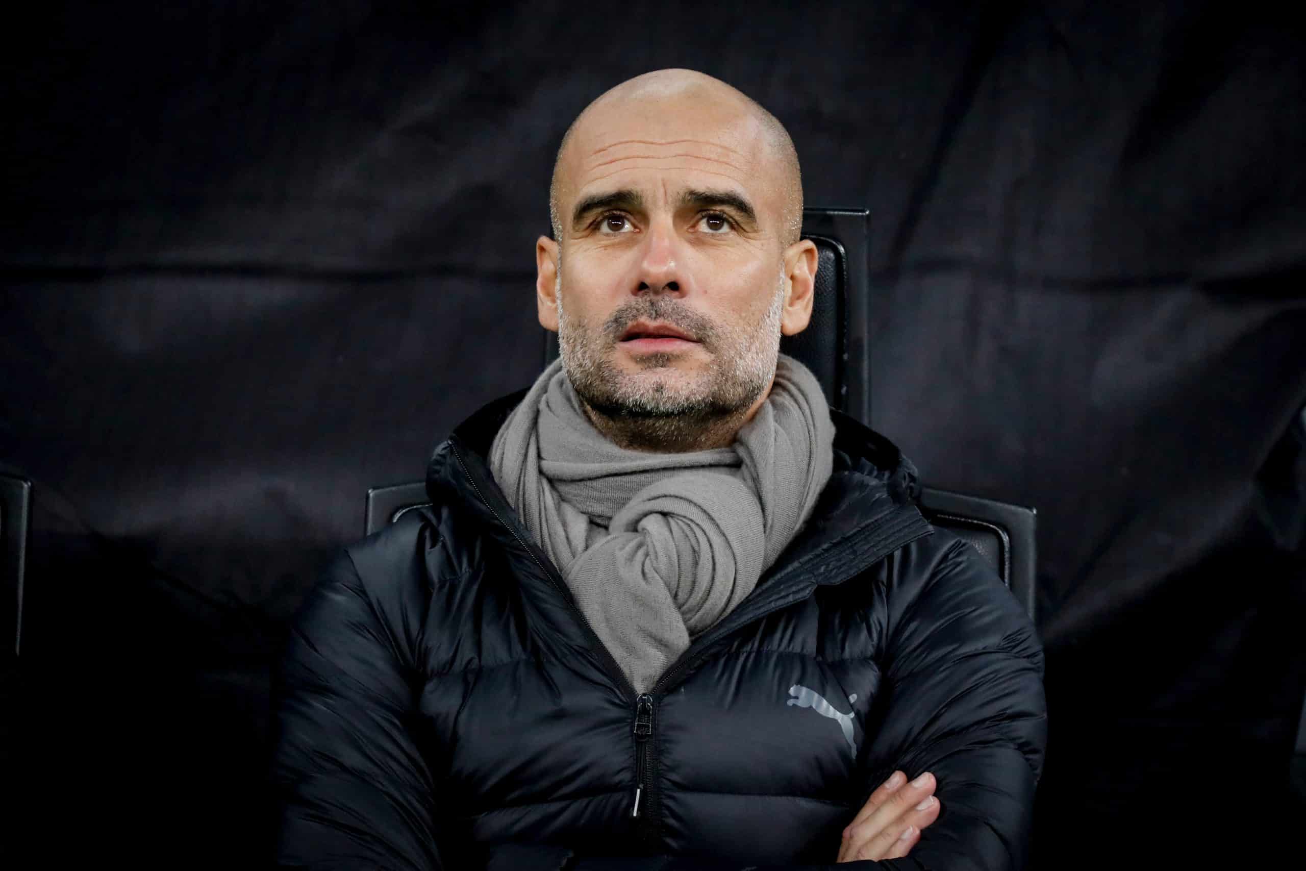 En este momento estás viendo Complex Systems: Pep Guardiola Case Study