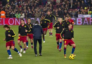 Lee más sobre el artículo La Rutina Pre-Partido en Alto Rendimiento