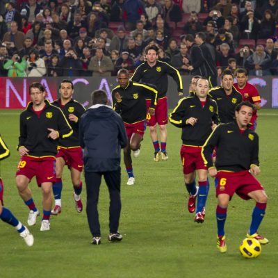 La Rutina Pre-Partido en Alto Rendimiento