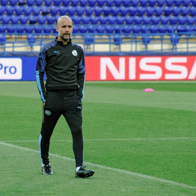 El éxito de Guardiola en el ManCity: 5 Claves