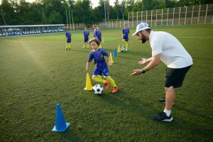 Lee más sobre el artículo La Preparación Física en Fútbol Base