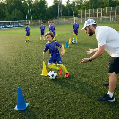 La Preparación Física en Fútbol Base