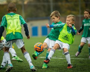 Read more about the article EARLY SPECIALIZATION IN FOOTBALL