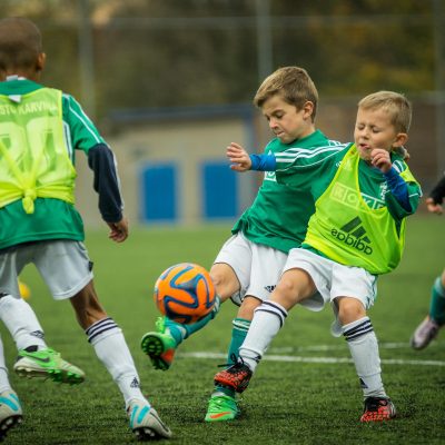 EARLY SPECIALIZATION IN FOOTBALL