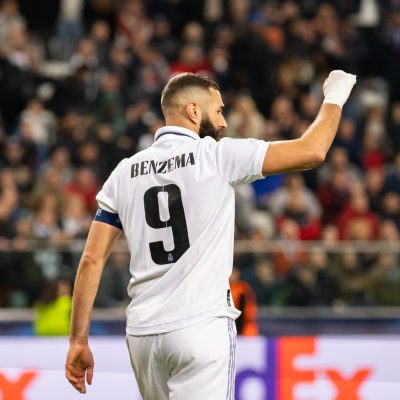 El Rendimiento del Delantero Centro