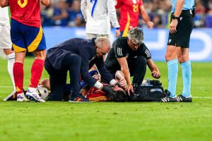 Lee más sobre el artículo Las Lesiones en el Fútbol