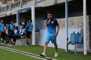 Lee más sobre el artículo Alexis Moreno: La Paz FC