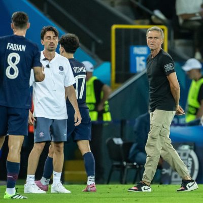 La importancia de los roles del primer y segundo entrenador