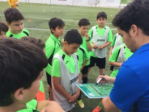 Read more about the article The Pre-Match Routine in Youth Football