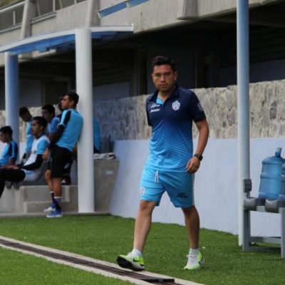 Alexis Moreno: La Paz FC