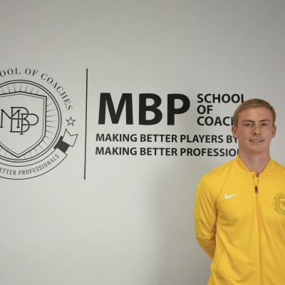 “MBP creates the opportunities required to develop as a unique coach”
