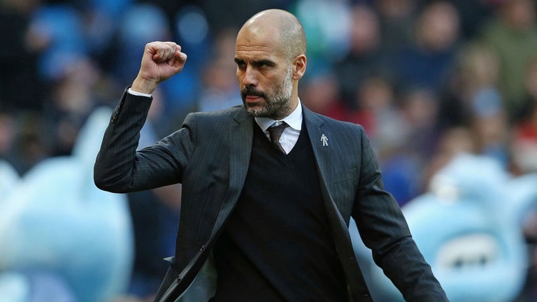 You are currently viewing Success of Pep Guardiola in ManCity: 5 keys