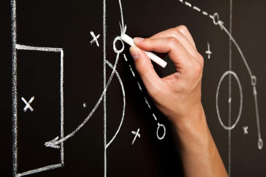 Da análise ao campo de jogo: a importância da análise de jogo no futebol  atual - MBP School of coaches