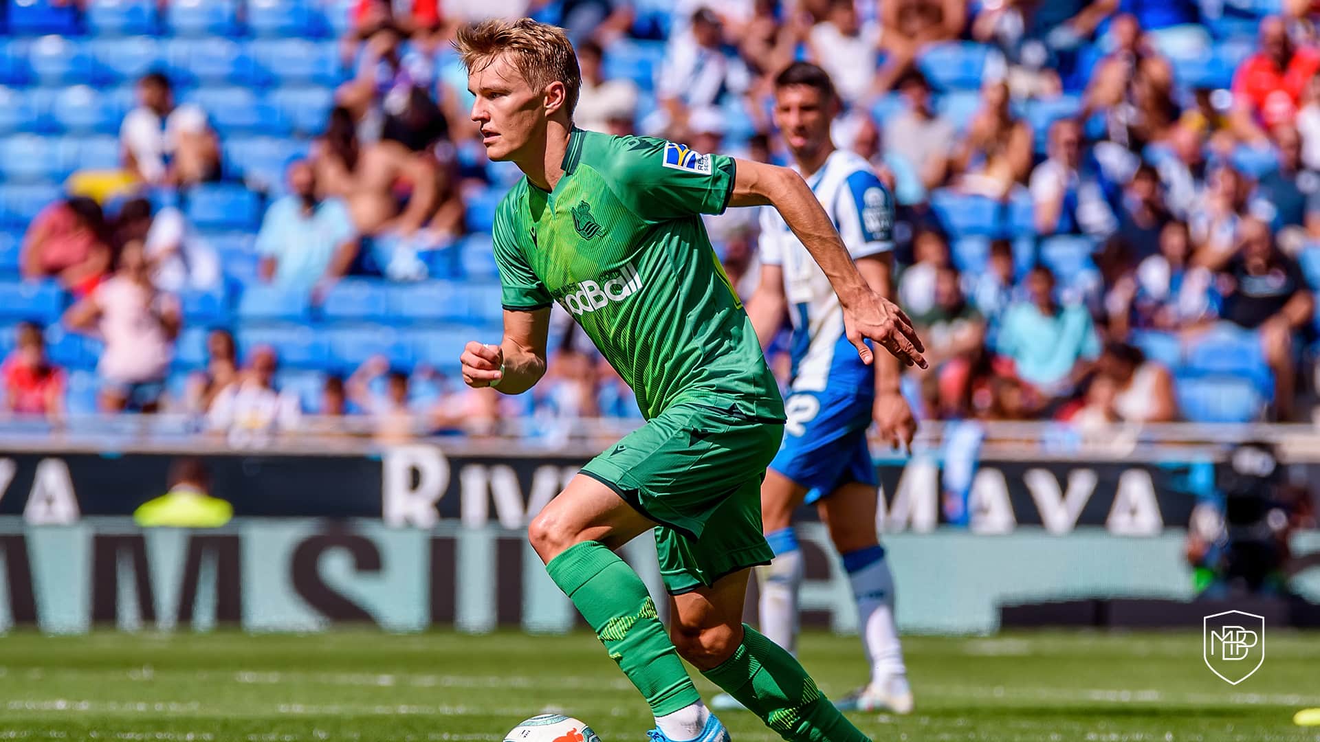 You are currently viewing MARTIN ODEGAARD: A COMPLETE MIDFIELDER