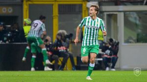 Read more about the article SERGIO CANALES: BETIS’ PLAYMAKER