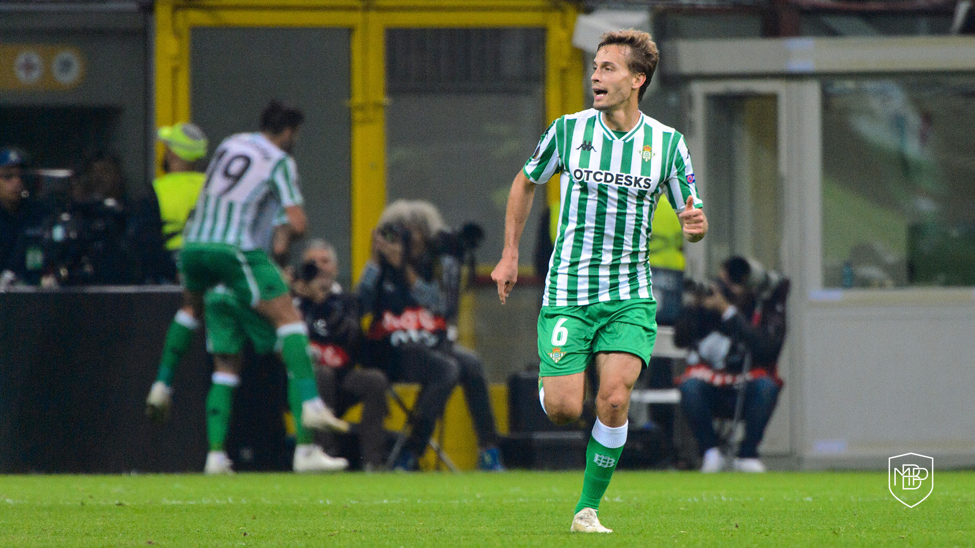 You are currently viewing SERGIO CANALES: BETIS’ PLAYMAKER