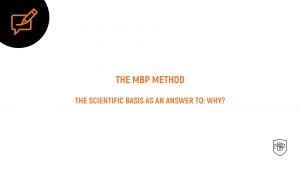 Read more about the article Deepening in the mbp method: why train certain contents?