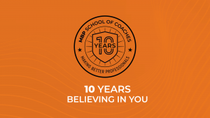 Read more about the article MBP School of Coaches: 10 years believing in you