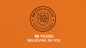 MBP School of Coaches: 10 years believing in you MBP School of coaches Read more about the article MBP School of Coaches: 10 years believing in you