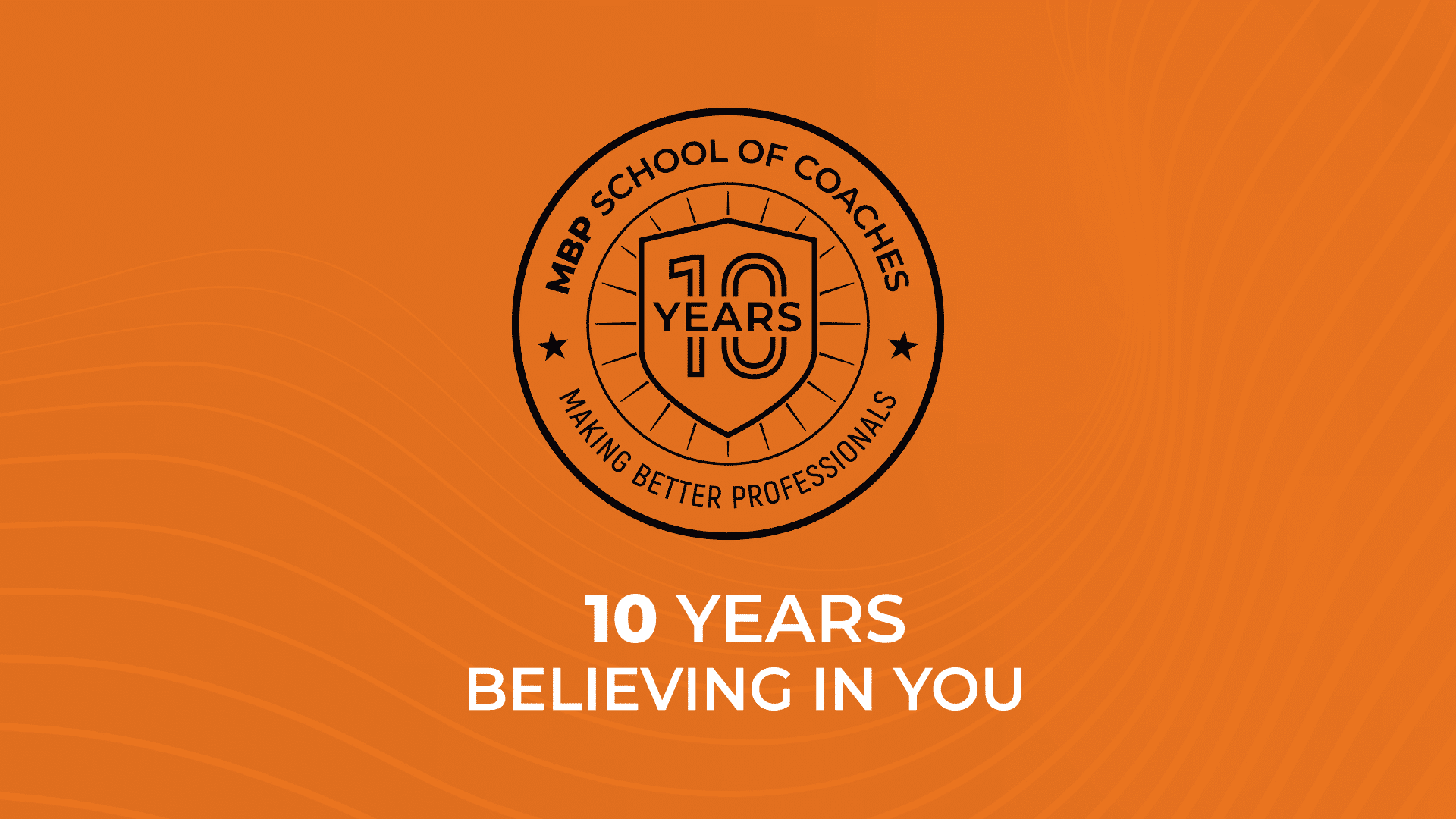 MBP School of Coaches: 10 years believing in you MBP School of coaches You are currently viewing MBP School of Coaches: 10 years believing in you