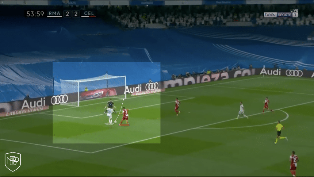 Gol Vinicius Junior Real Madrid Atletico Simeone Ancelotti Derbi Analisis Tactico