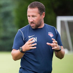 kris ward soccerconvention MBP School of coaches