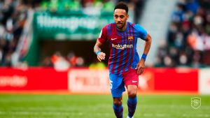 Lee más sobre el artículo Aubameyang: Las 2 claves de su rendimiento en FC Barcelona