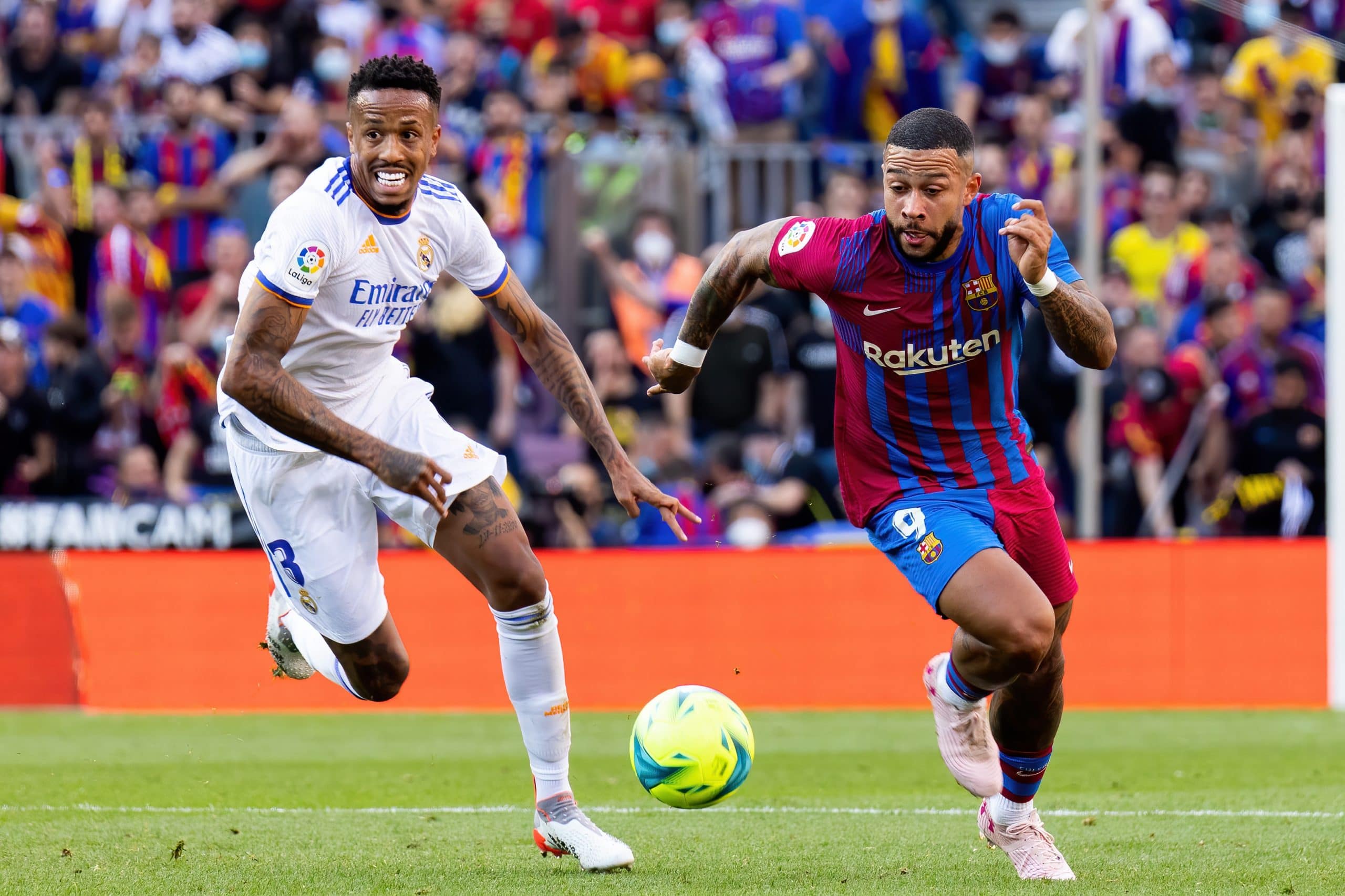 Las 4 claves tácticas del clásico Real Madrid vs Barcelona MBP School of coaches En este momento estás viendo Las 4 claves tácticas del clásico Real Madrid vs Barcelona