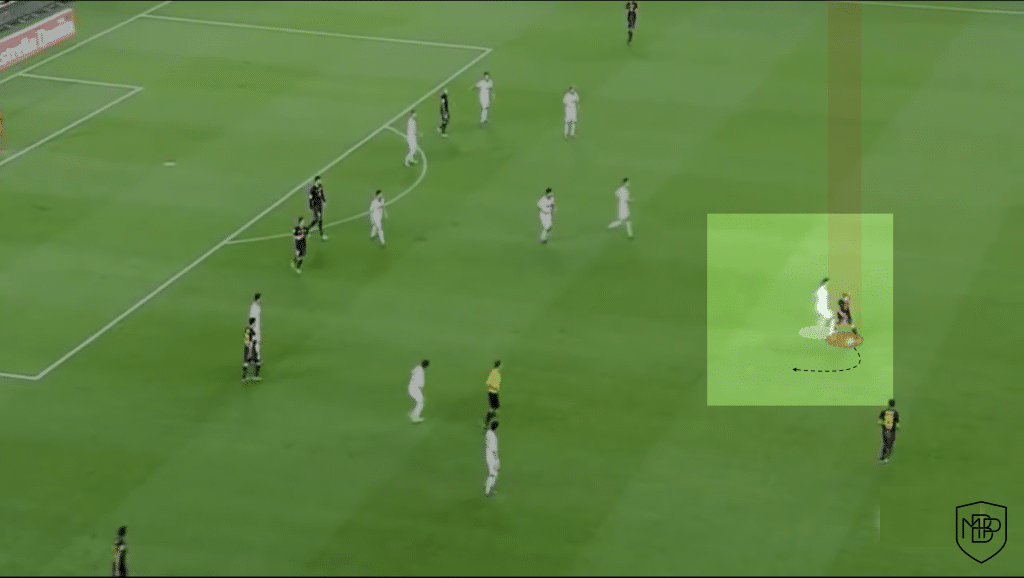 Iniesta and Pedri: do they have a similar game style, as Xavi says? MBP School of coaches Pedri Iniesta Xavi Barcelona Análisis Táctico 2