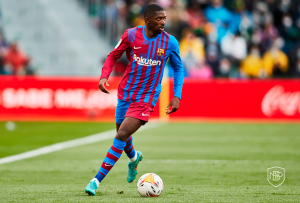 Read more about the article Ousmane Dembelé: 3 fundamentals the French dominates