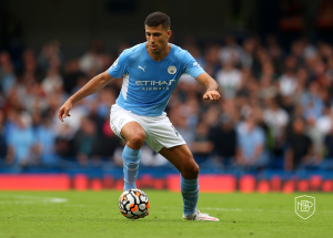 Read more about the article RODRI: WE ANALYZE 3 CHARACTERISTICS OF THE MANCHESTER CITY PLAYER