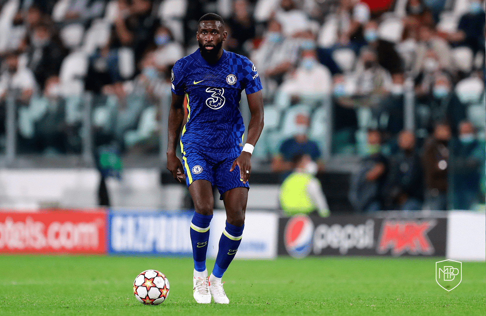 You are currently viewing Antonio Rudiger to Real Madrid: What can the german centre back bring?