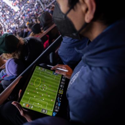 Del análisis al terreno de juego: La importancia del análisis de juego en el fútbol actual