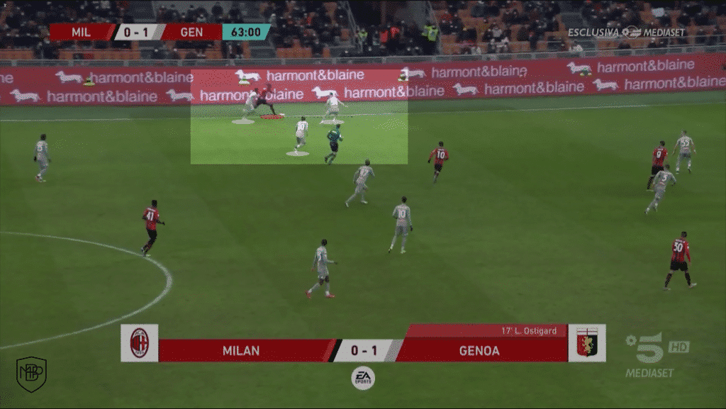 Rafael Leao at AC Milan: Will they win the title after 11 years? MBP School of coaches Rafael Leão AC Milan 2