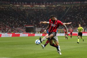 Read more about the article Rafael Leao at AC Milan: Will they win the title after 11 years?