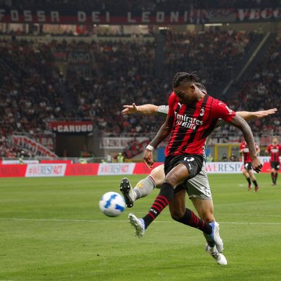 Rafael Leao at AC Milan: Will they win the title after 11 years?
