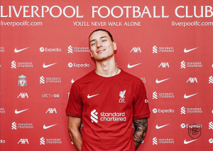 THE NEW STRIKER OF LIVERPOOL FC, DARWIN NÚÑEZ MBP School of coaches Read more about the article THE NEW STRIKER OF LIVERPOOL FC, DARWIN NÚÑEZ
