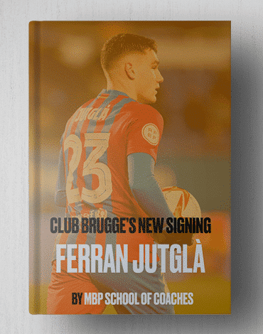 Club Brugge Ferran Jutgla