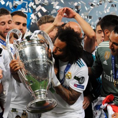 MARCELO VIEIRA: MORE THAN 15 YEARS OF HISTORY AT REAL MADRID