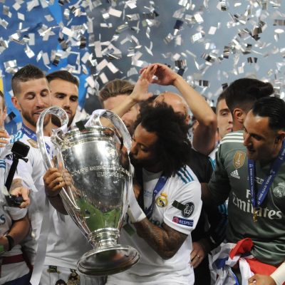 MARCELO VIEIRA: MORE THAN 15 YEARS OF HISTORY AT REAL MADRID