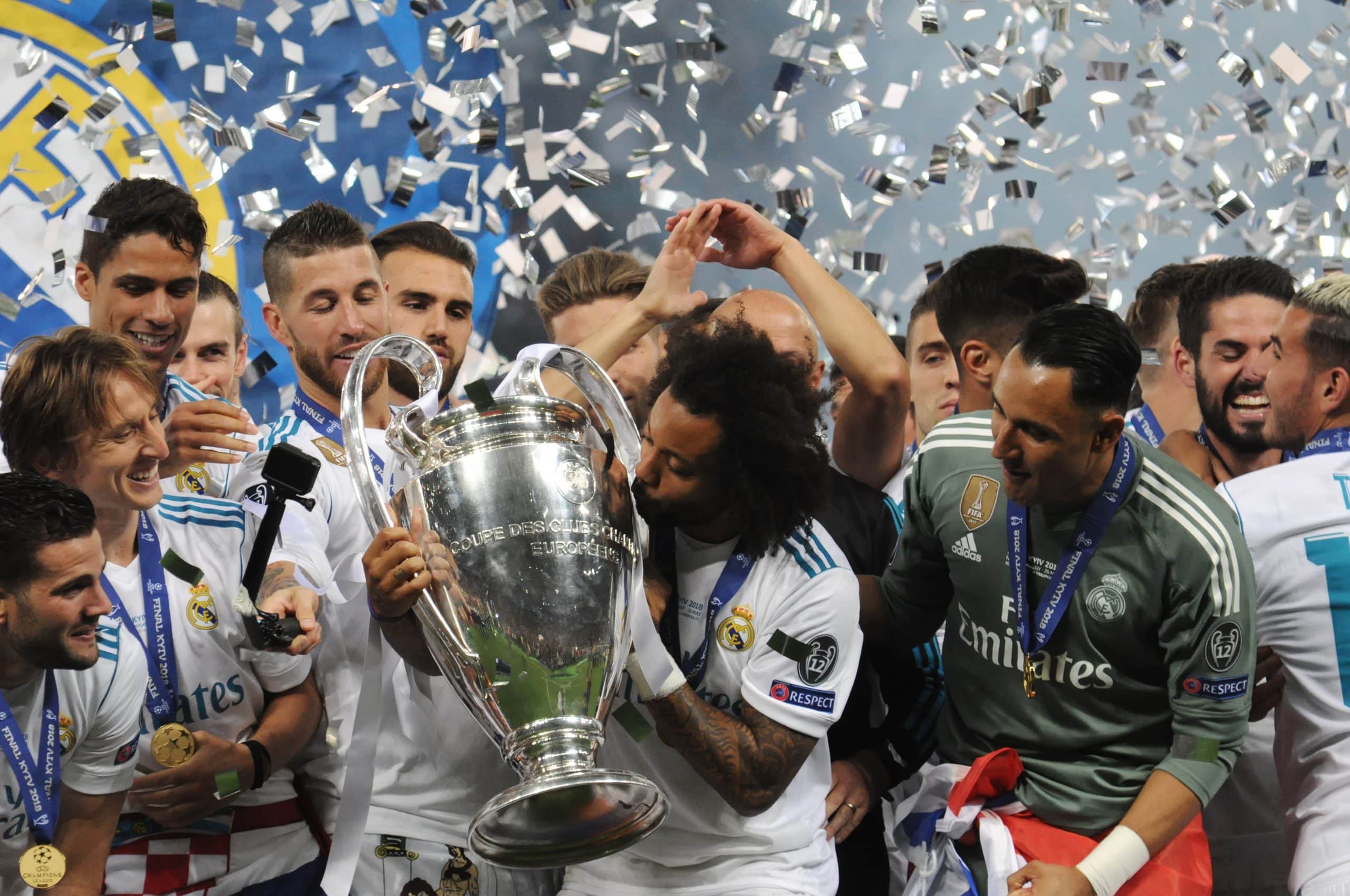 You are currently viewing MARCELO VIEIRA: MORE THAN 15 YEARS OF HISTORY AT REAL MADRID