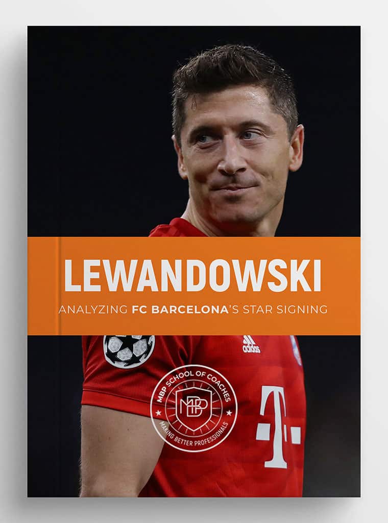 lewandowski portada en E-books MBP School of coaches