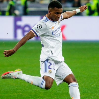 Can Rodrygo Goes be Benzema’s replacement?