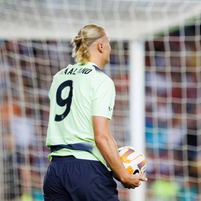 Haaland, the missing piece for Pep Guardiola