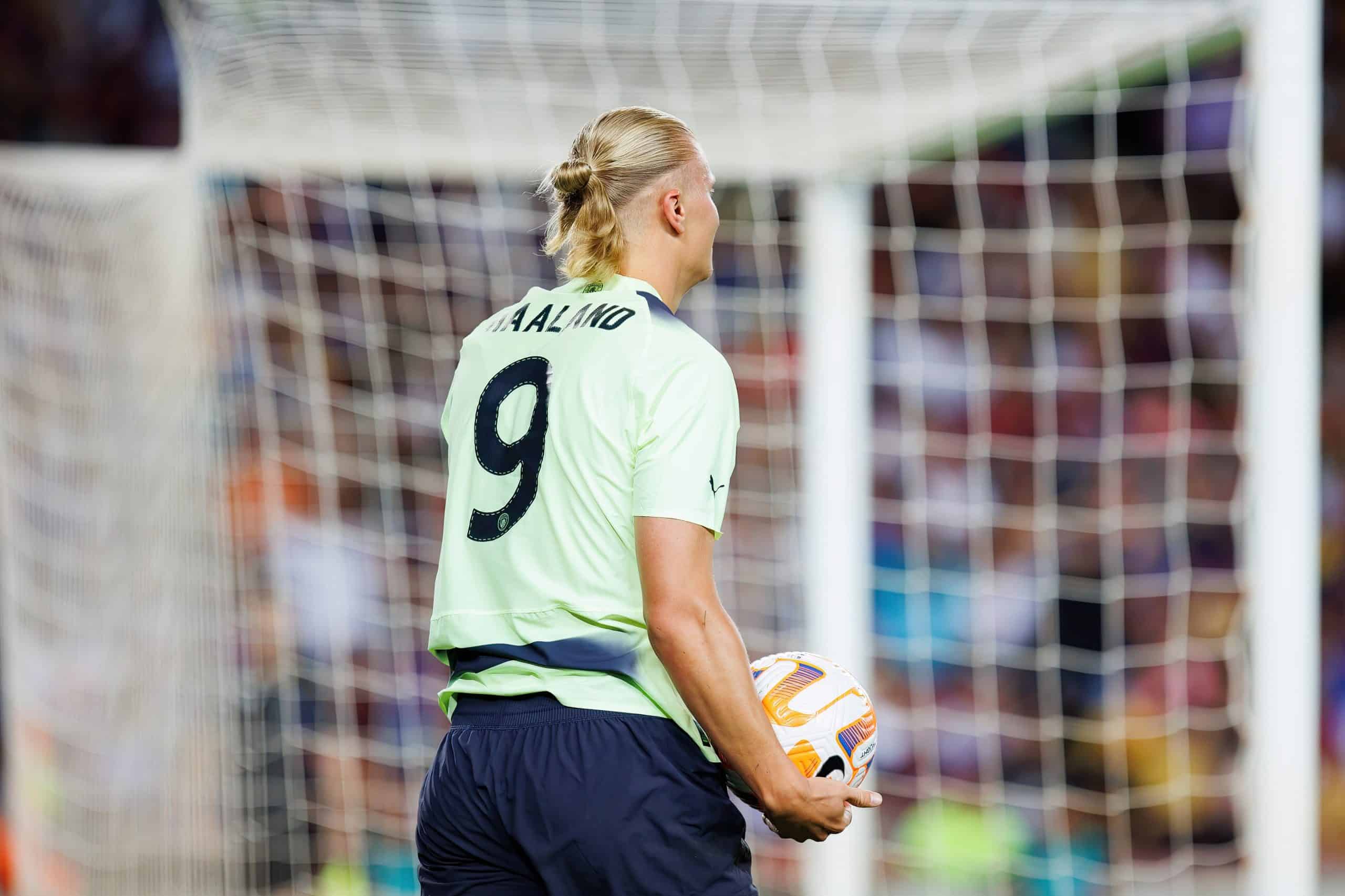 En este momento estás viendo Haaland, la pieza que le faltaba a Pep Guardiola
