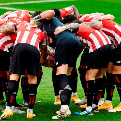 Valverde’s Athletic Club de Bilbao