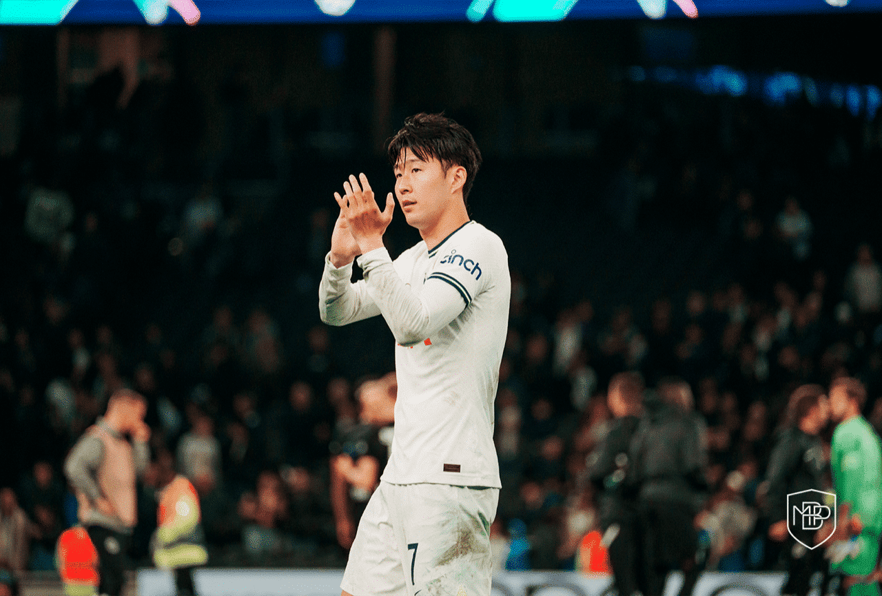 You are currently viewing HEUNG-MIN SON: A PERFECT SIGNING