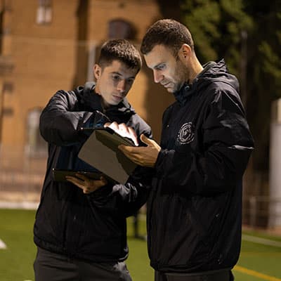 ANALISIS Expert in Youth Football ONLINE MBP School of coaches