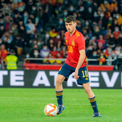 Spain National Team: Tactical Analysis
